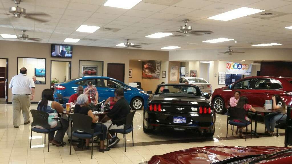 Friendly Ford of Crosby | 2425 US-90, Crosby, TX 77532, USA | Phone: (888) 287-0645