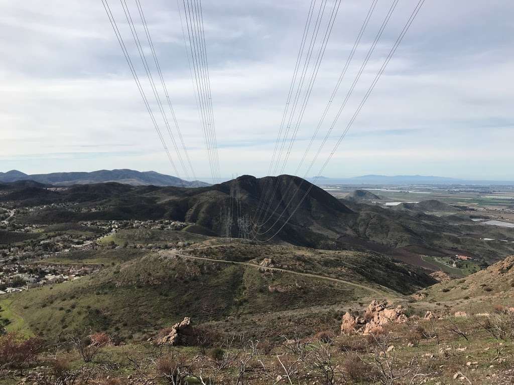 Powerline Trail | Newbury Park, CA 91320, USA