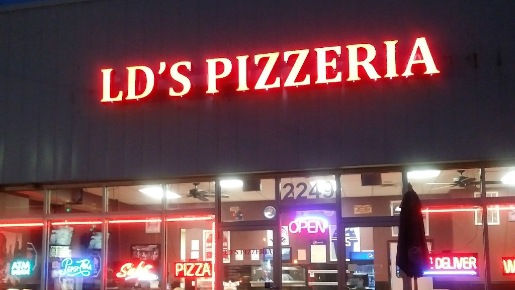 LDS PIZZERIA | 2249 South Park Ave, Buffalo, NY 14220, USA | Phone: (716) 821-5360