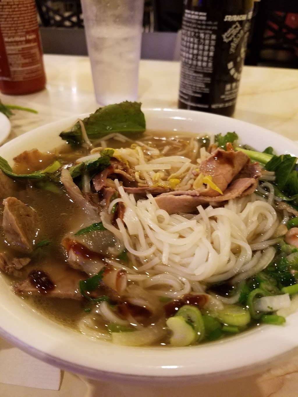 Pho Ve Dem Restaurant | 13030 Bellaire Blvd D, Houston, TX 77072 | Phone: (281) 983-0599