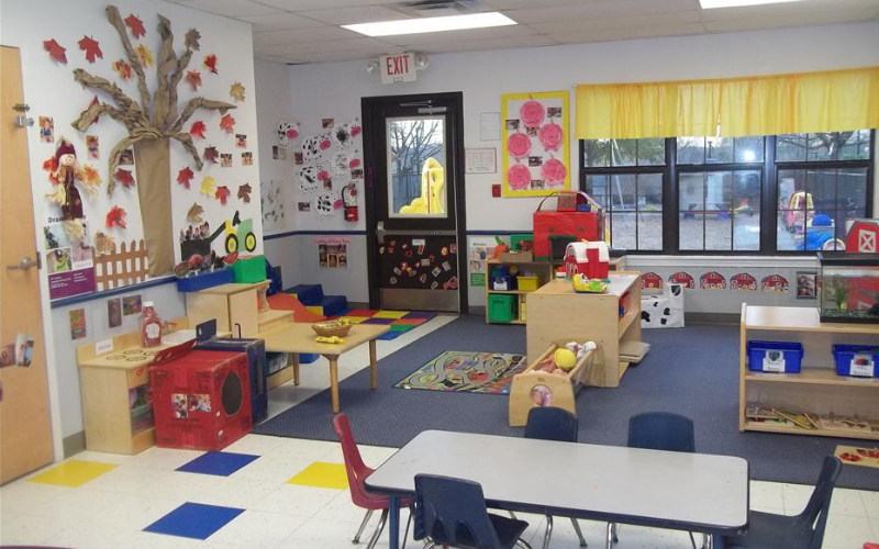 Westview KinderCare | 5220 Chairmans Ct, Frederick, MD 21703, USA | Phone: (301) 631-1722