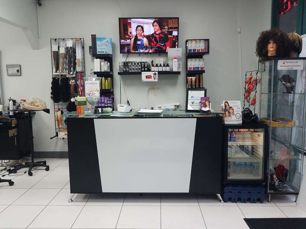 facelook salon & spa | 508 E Osceola Pkwy, Kissimmee, FL 34744, USA | Phone: (407) 350-5678