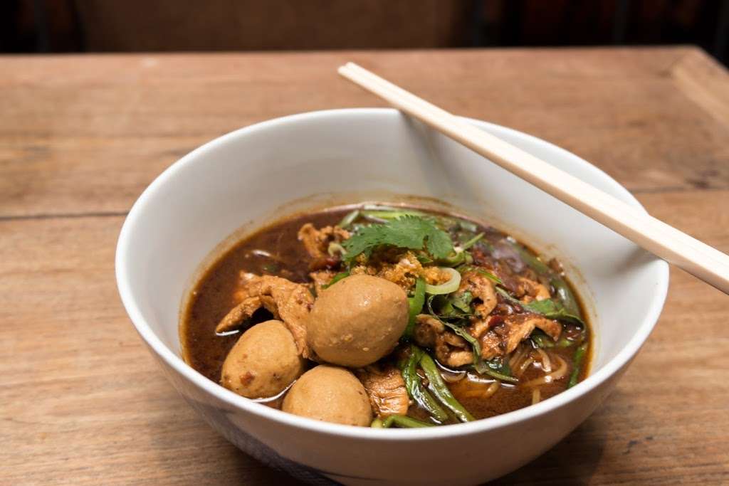 Thai Rice | 239 Elgin Ave, Maida Vale, London W9 1NJ, UK | Phone: 020 7328 8883