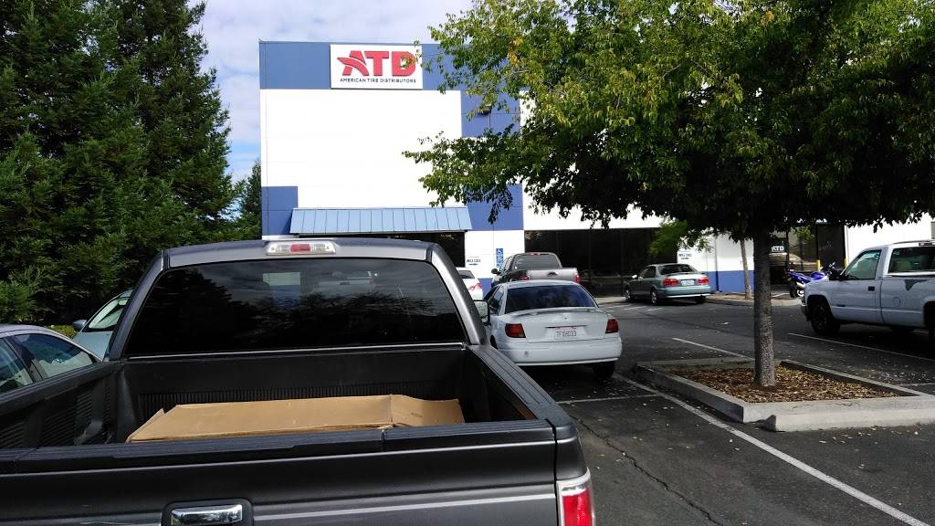 American Tire Distributors Inc | 4632 Raley Blvd, Sacramento, CA 95838, USA | Phone: (916) 922-7100