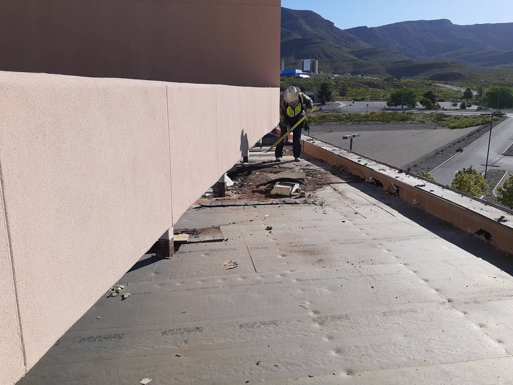 Protech Roofing Systems LLC | 1955 Victory Lane Dr, Sunland Park, NM 88063 | Phone: (915) 755-5064