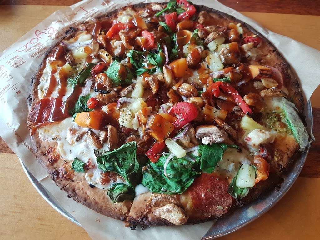 Blaze Pizza | 1405 Cornerstone Blvd suite d, Daytona Beach, FL 32114, USA | Phone: (386) 888-5570