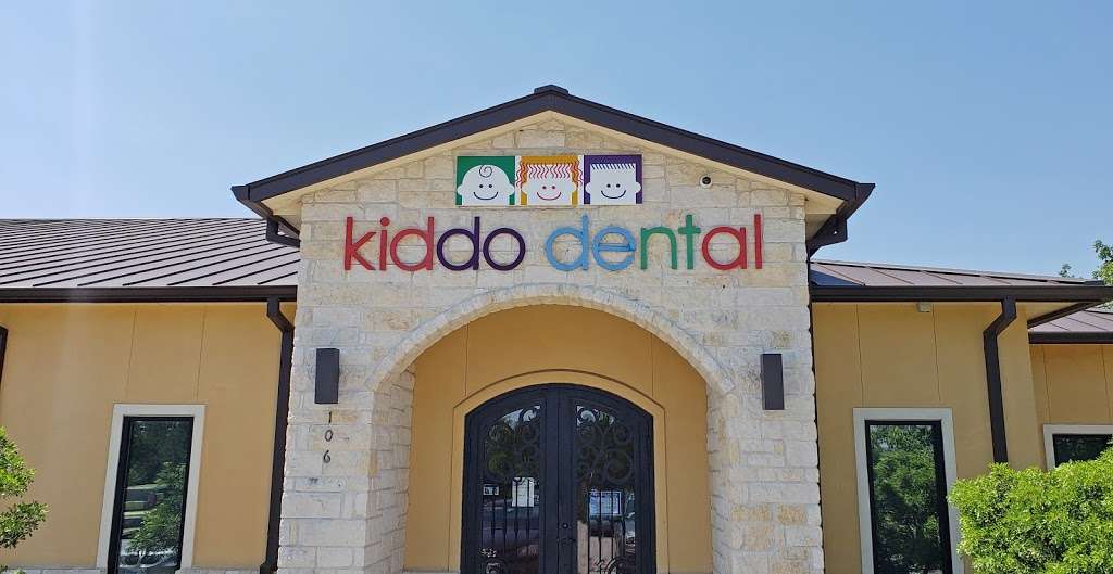 Kiddo Dental | 20306 Encino Ledge #106, San Antonio, TX 78259 | Phone: (210) 495-6800