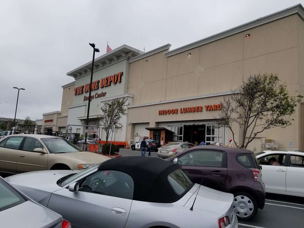 The Home Depot 303 E Lake Merced Blvd Daly City Ca 94015 Usa