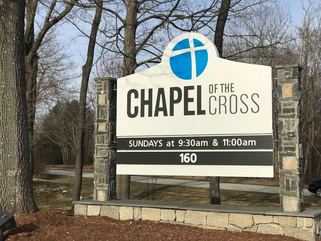 Chapel of the Cross | 160 Flanders Rd, Westborough, MA 01581, USA | Phone: (508) 870-0001