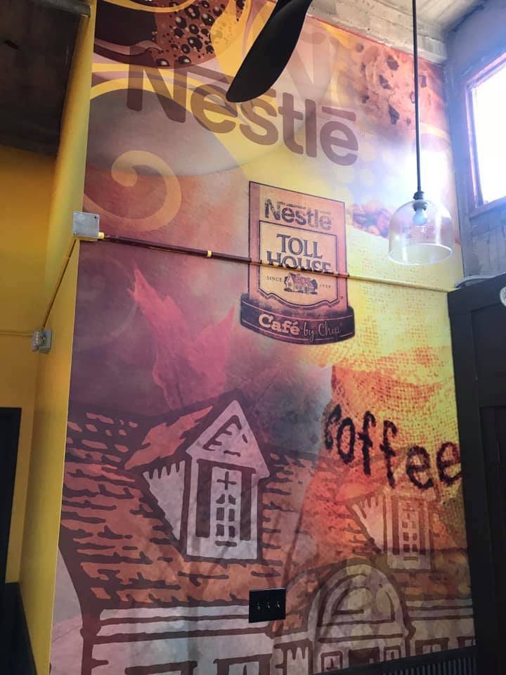 Nestle Toll House Cafe at the Stockyards | 140 E Exchange Ave #301, Fort Worth, TX 76164 | Phone: (817) 740-8883