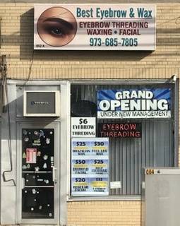 Best Eyebrow & Wax | 652 A Allwood Rd, Clifton, NJ 07012 | Phone: (973) 685-7805