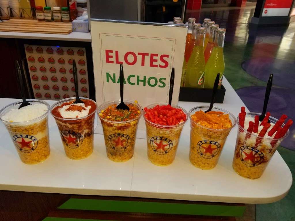 Yummy cup corn(elote) | 3000 Grapevine Mills Pkwy, Grapevine, TX 76051, USA