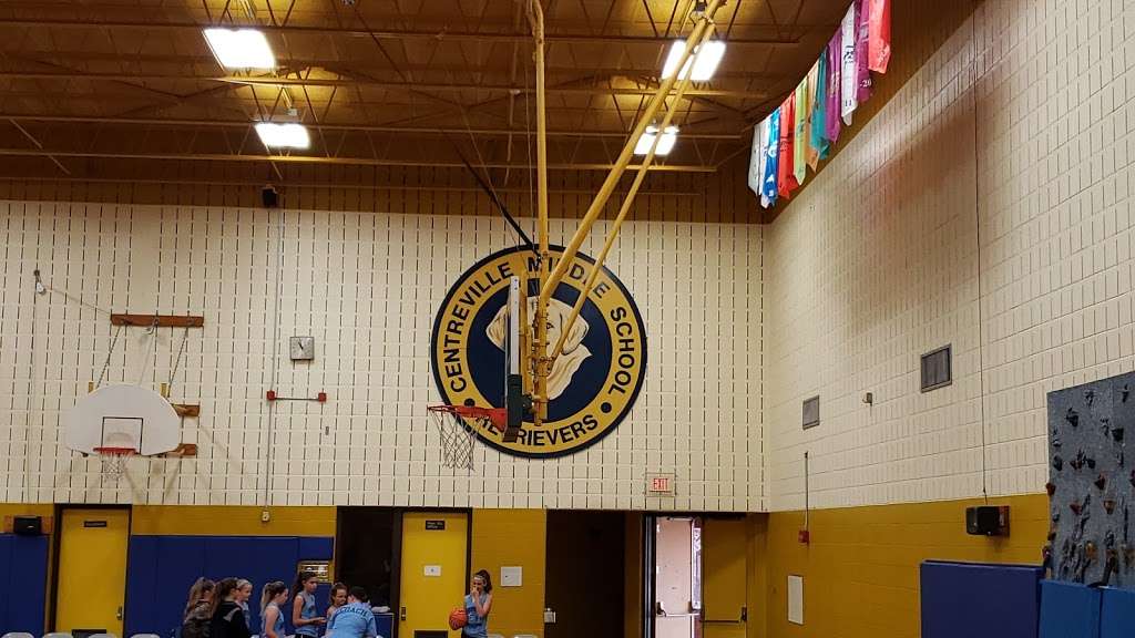 Centreville Middle School | 231 Ruthsburg Rd, Centreville, MD 21617, USA | Phone: (410) 758-0883