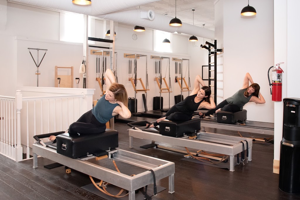 Pilates Fit Studio: Classical Pilates | 220 Mt Mercy Dr, Pewee Valley, KY 40056, USA | Phone: (502) 797-5068