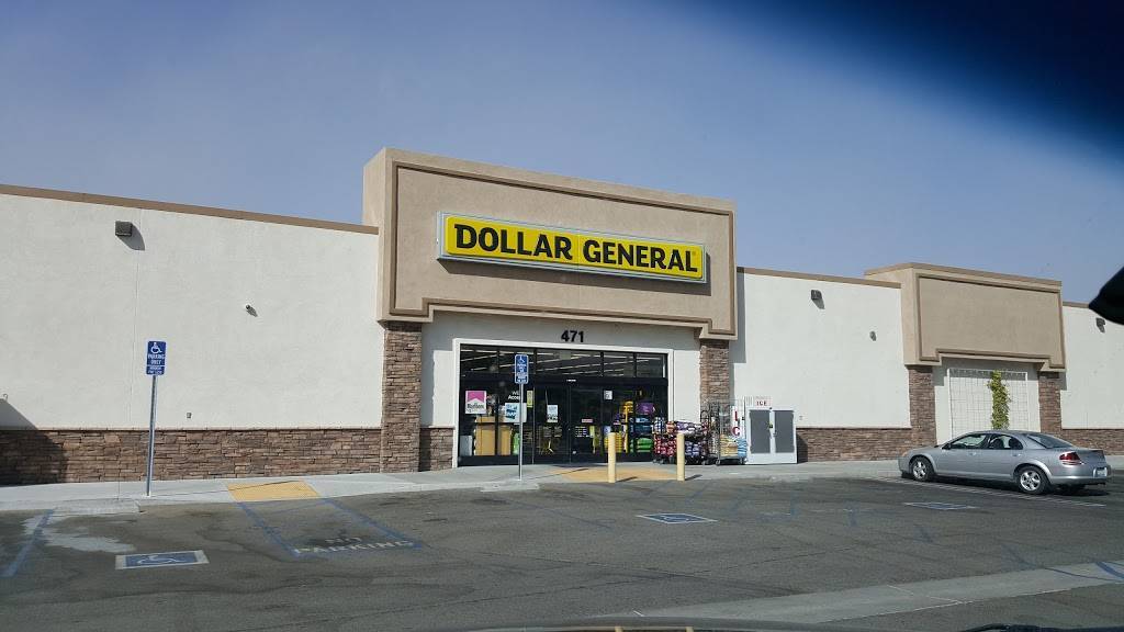 Dollar General | 471 Rimrock Rd, Barstow, CA 92311, USA | Phone: (442) 233-1118