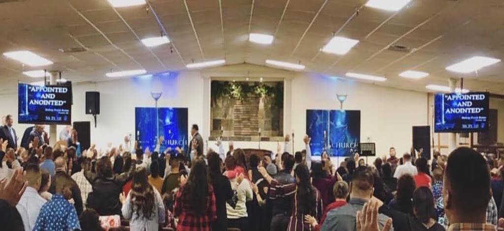 Apostolic Tabernacle Church - 2222 Lever Blvd, Stockton, CA 95206, USA ...