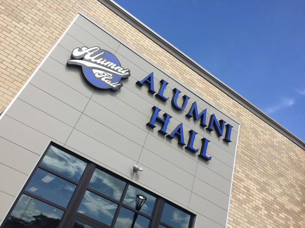 Alumni Hall | The Summit at Fritz Farm, 4084 Finn Way Suite 120, Lexington, KY 40517, USA | Phone: (859) 286-9270