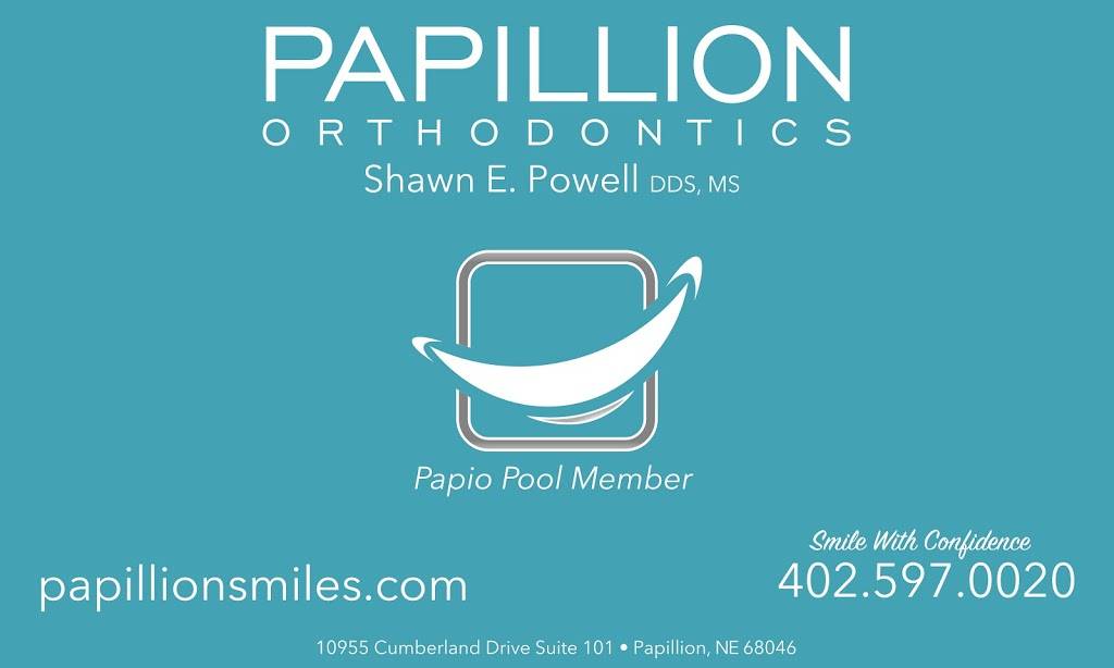 Papillion Orthodontics | 10955 Cumberland Dr Suite #101, Papillion, NE 68046, USA | Phone: (402) 597-0020