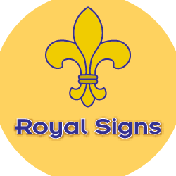 Royal Signs | 4720 S Santa Fe Cir #4, Englewood, CO 80110, USA | Phone: (303) 795-6551