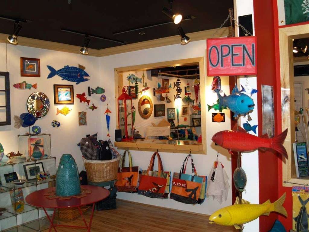 Afishinados Gallery Everything Fishy | 205 Crescent Ave, Avalon, CA 90704 | Phone: (310) 510-2440