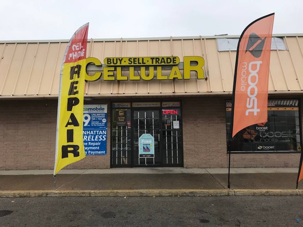 Manhattan Wireless | 529 E Manhattan Blvd, Toledo, OH 43608 | Phone: (419) 727-9720