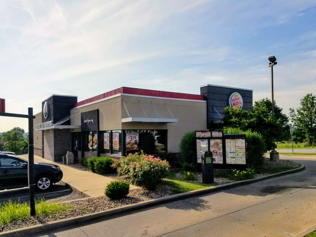 Burger King | 700 E Red Bridge Rd, Kansas City, MO 64131, USA | Phone: (816) 612-9735