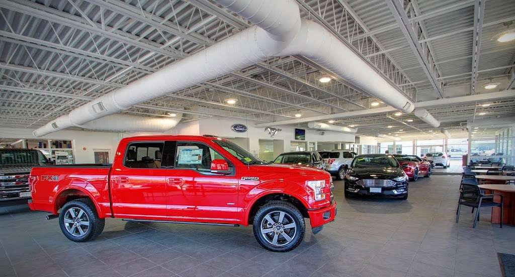 Grieco Ford of Raynham | 1651 New State Hwy, Raynham, MA 02767, USA | Phone: (508) 219-4025