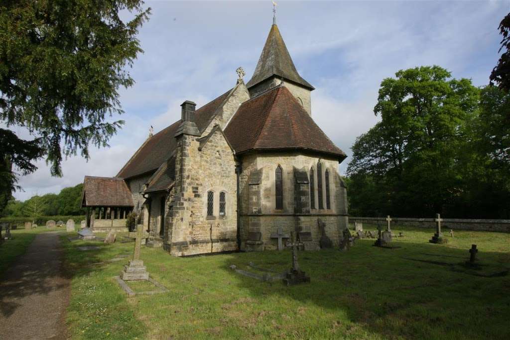 Holy Trinity Church | Cow Ln, Markbeech, Edenbridge TN8 5NT, UK | Phone: 01732 862249