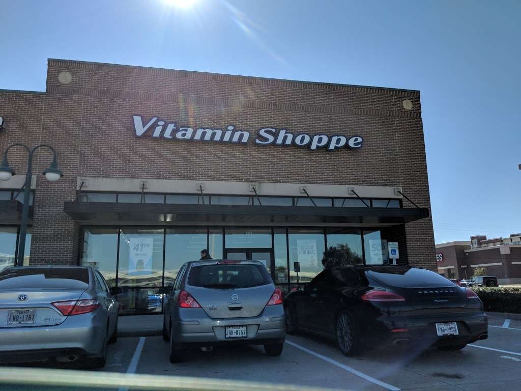 The Vitamin Shoppe | 2423 Katy Fwy Suite D4, Houston, TX 77007, USA | Phone: (713) 868-3775