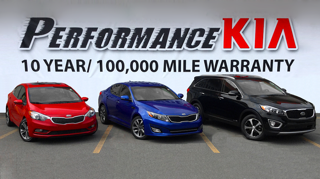 Performance Kia | 4225 Birney Ave, Moosic, PA 18507 | Phone: (570) 471-0185