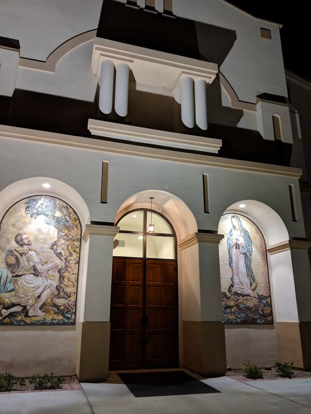 Saint Juan Diego Catholic church | 3200 S Cooper Rd, Chandler, AZ 85286, USA | Phone: (480) 734-2187