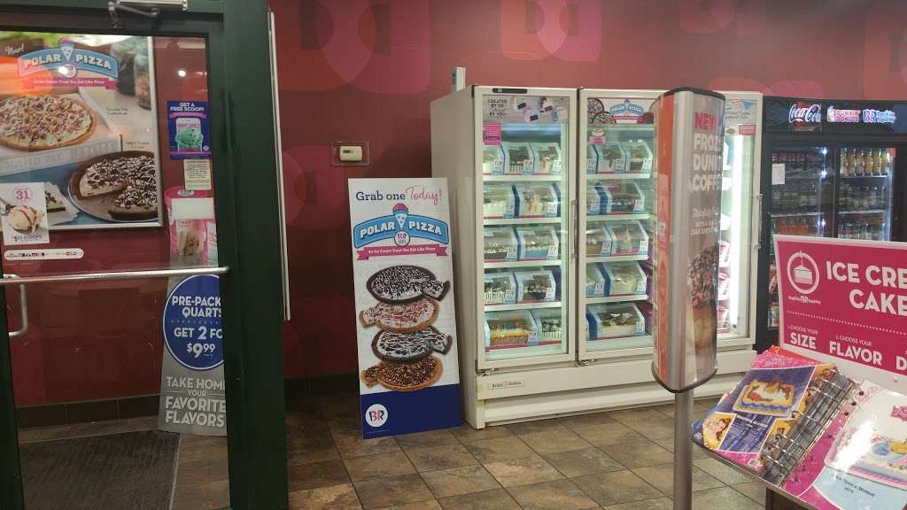 Baskin-Robbins | 184 Kinderkamack Rd D, Park Ridge, NJ 07656, USA | Phone: (201) 391-9616