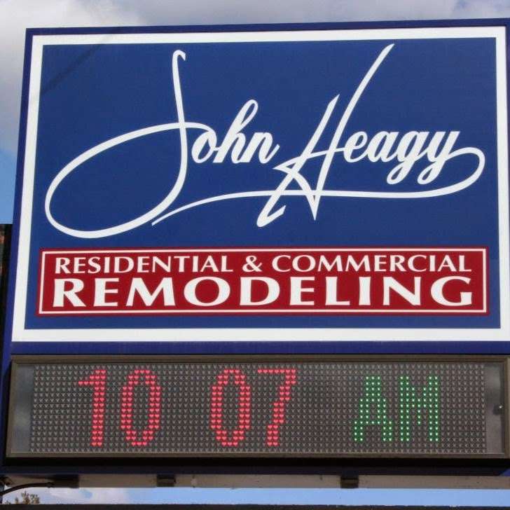 John Heagy Remodeling | 10921 York Rd, Cockeysville, MD 21030, USA | Phone: (410) 329-1002