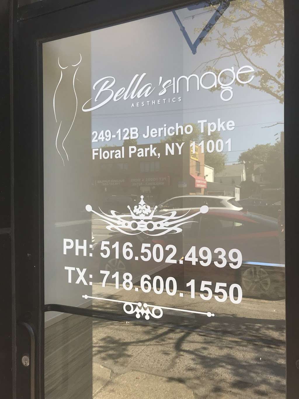 Bella’s Image Aesthetics | 249-12 Jericho Turnpike, Floral Park, NY 11001, USA | Phone: (516) 502-4939