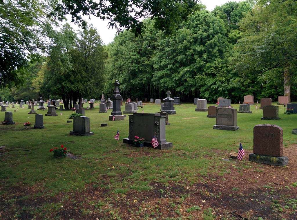 Saint Patricks Cemetery | Stoneham, MA 02180, USA