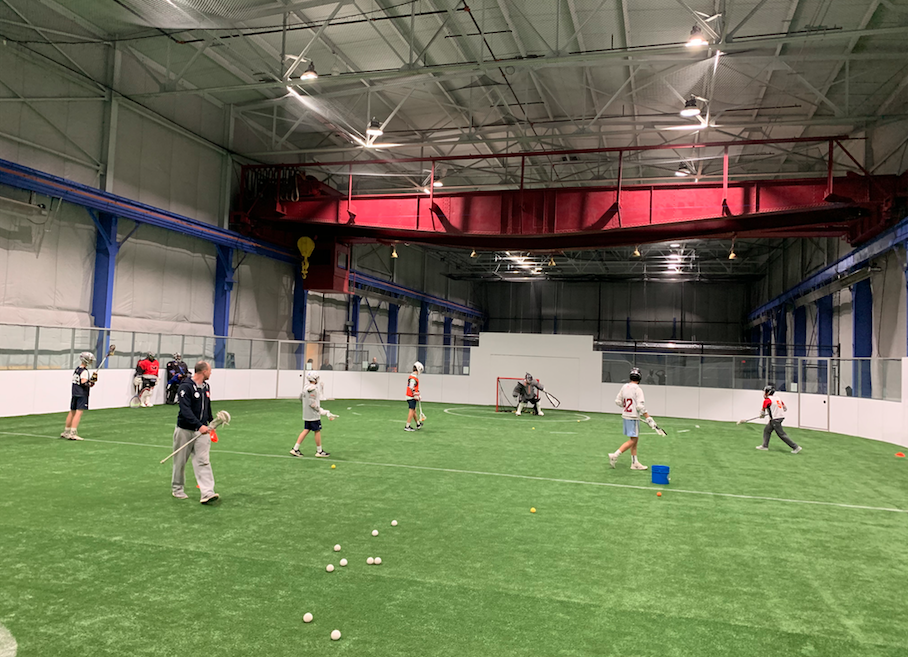 Steelyard Sports Indoor Sports Complex | 538 Swedeland Rd, King of Prussia, PA 19406 | Phone: (610) 888-6281