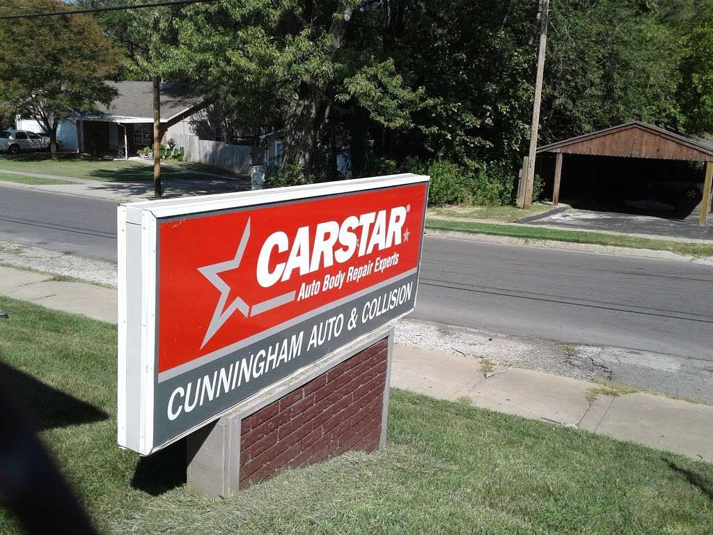 CARSTAR Cunningham Auto & Collision | 1234 S Dodgion Ave, Independence, MO 64055, USA | Phone: (816) 461-3323