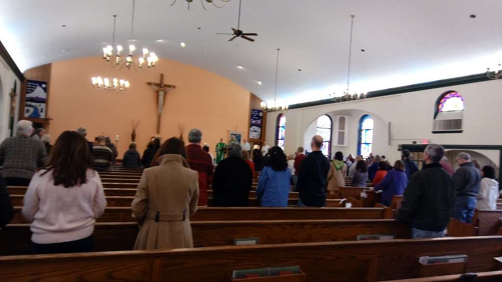 St. Joseph Roman Catholic Church | 606 Shore Rd, Somers Point, NJ 08244 | Phone: (609) 927-3568