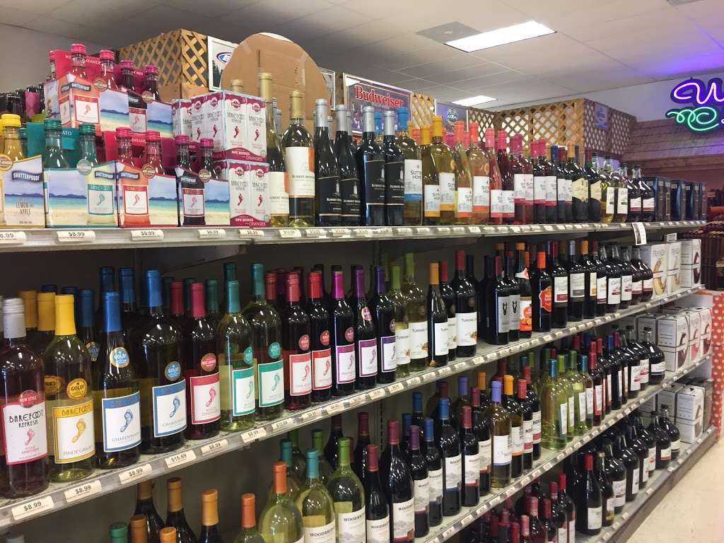 Penn Liquors | 1832 Winchester Ave, Martinsburg, WV 25405, USA | Phone: (304) 263-9749