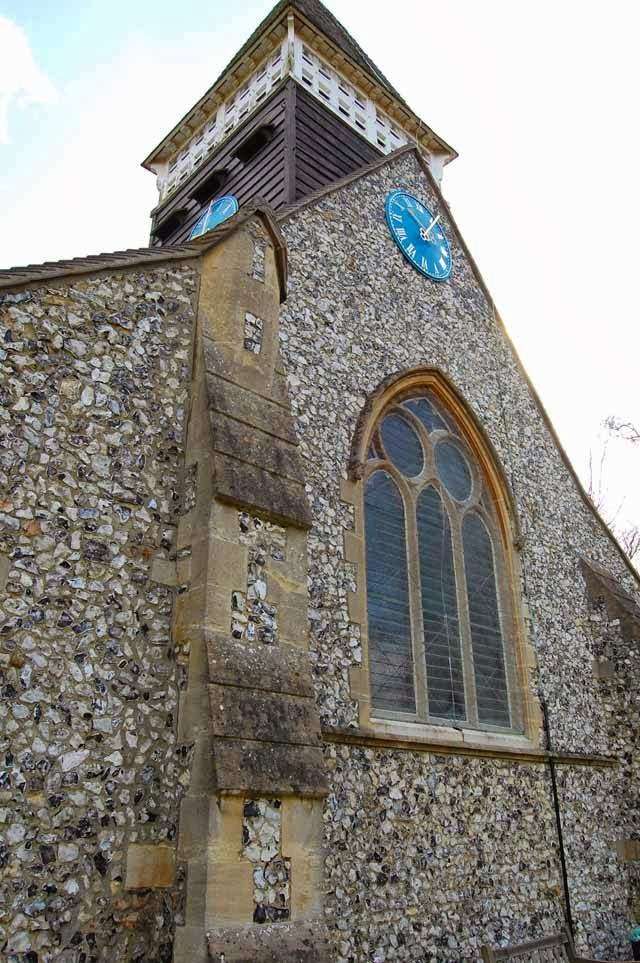 Saint Peters Church | Rectory Ln, Banstead, Woodmansterne SM7 3NR, UK | Phone: 01737 352849