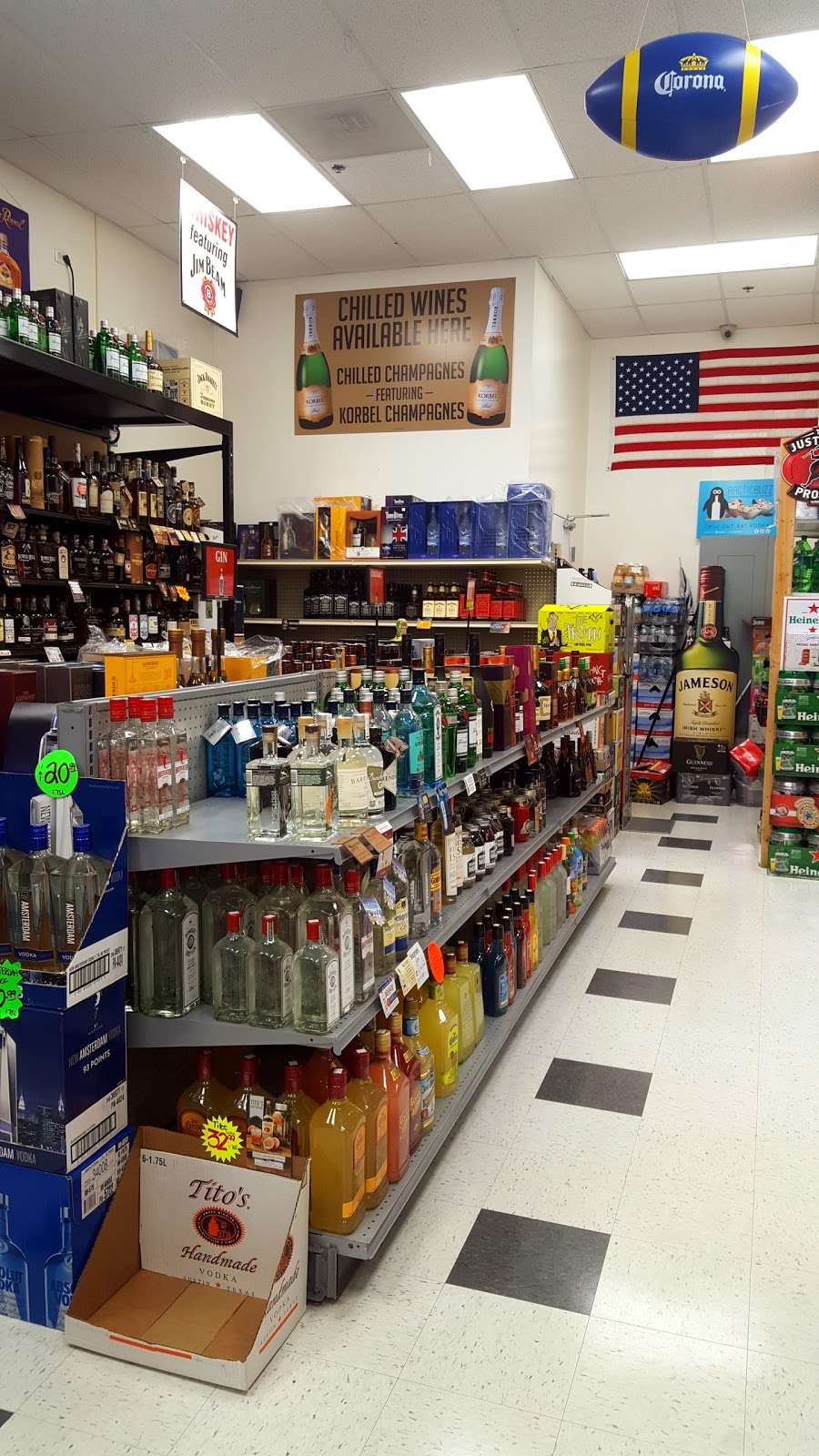 Montpelier Liquors | 7530 Montpelier Rd #106, Laurel, MD 20723 | Phone: (301) 317-1585