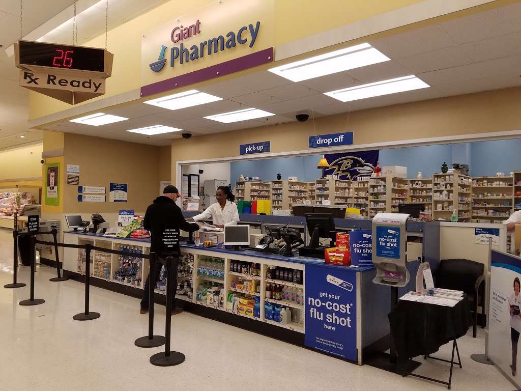 The Last Giant Pharmacy Ox Road Half Price