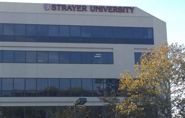 Strayer University | 1803 Research Blvd #110, Rockville, MD 20850 | Phone: (301) 838-4700
