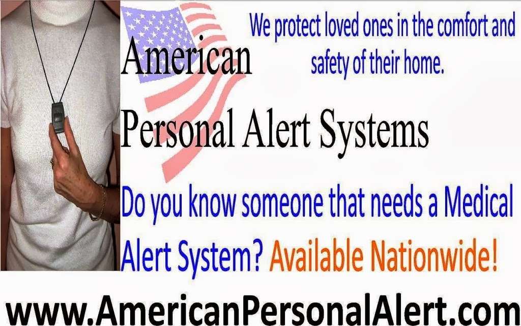 American Personal Alert Systems LLC | 1910 Hunters Ln, Wall Township, NJ 07719, USA | Phone: (732) 687-7544