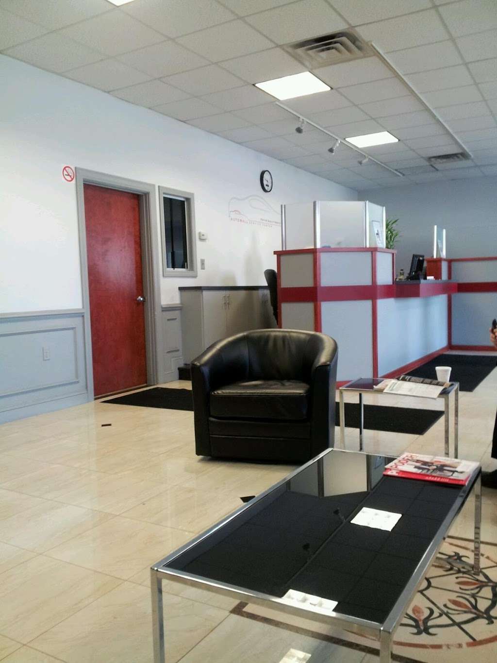 Automall Service Center | 740 Boston-Providence Turnpike, Norwood, MA 02062 | Phone: (781) 769-2900