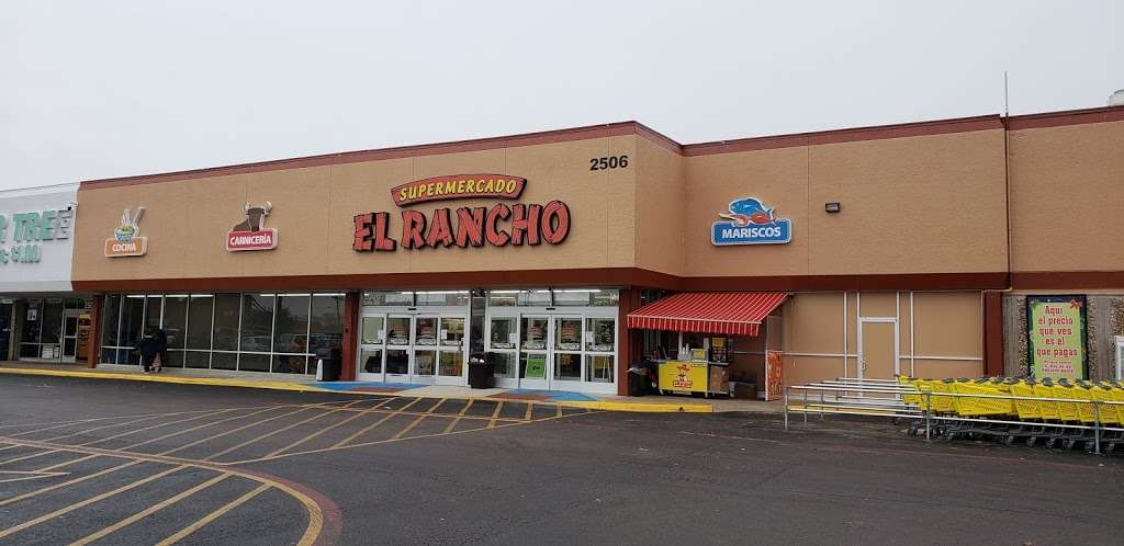 El Rancho Supermercado | 2506 S Belt Line Rd, Grand Prairie, TX 75052, USA | Phone: (469) 215-2600