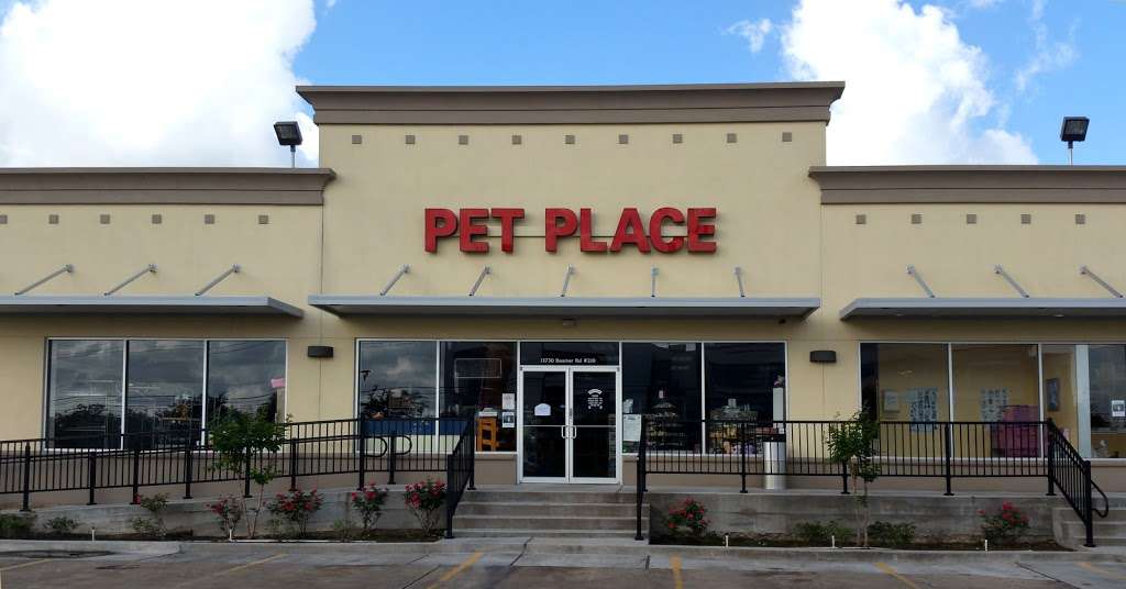 Pet Place | 13730 Beamer Rd, Houston, TX 77089, USA | Phone: (281) 922-7387