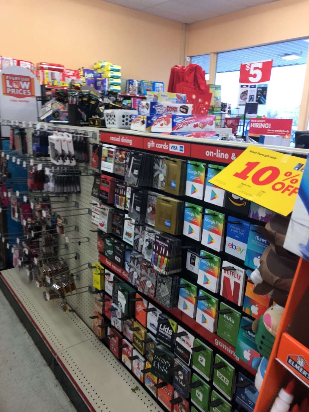 Family Dollar | 501 W Main St, Plymouth, PA 18651, USA | Phone: (570) 779-2372