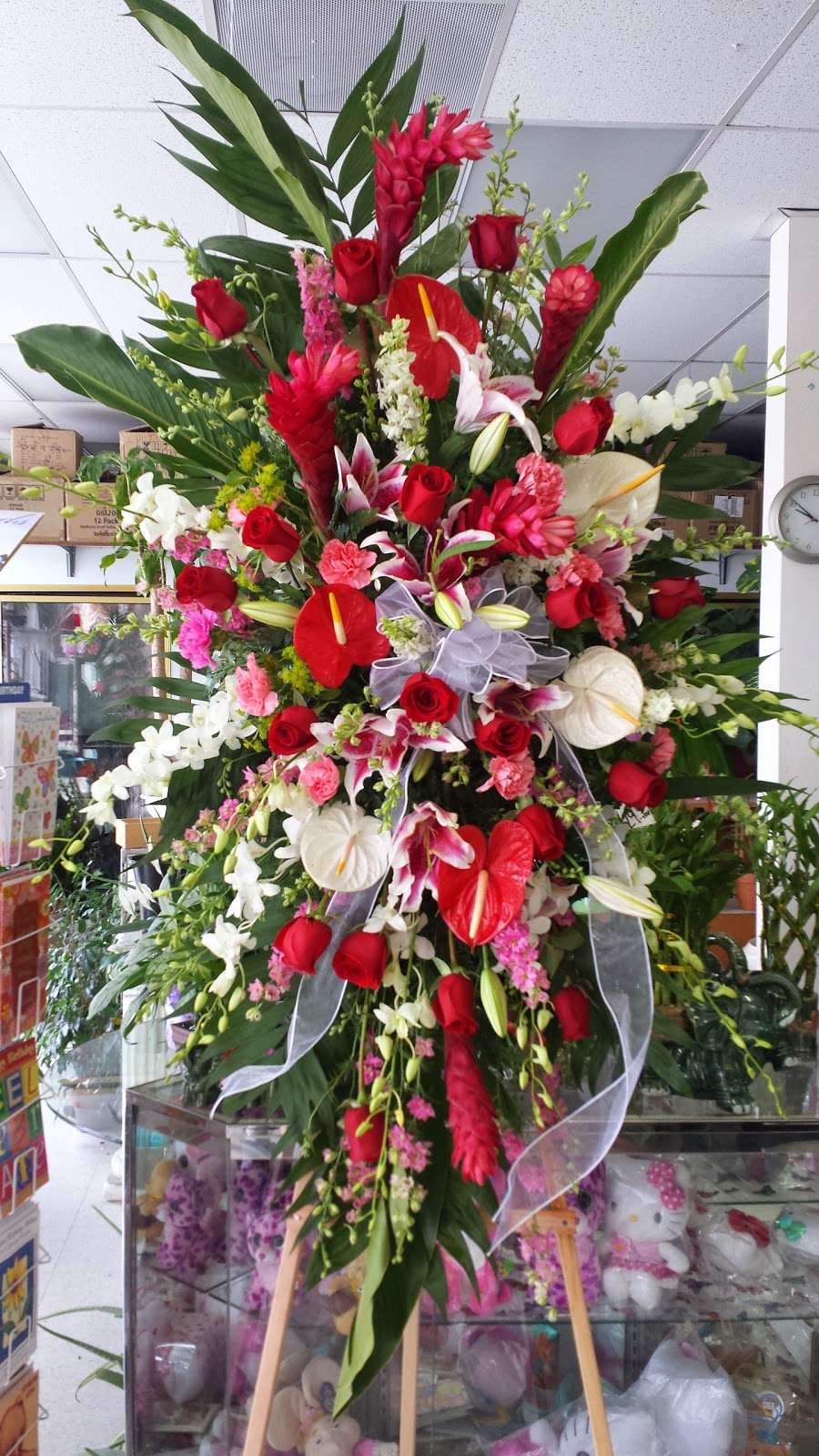 South East Flower Shop | 127 W Manchester Ave unit#4, Los Angeles, CA 90003, USA | Phone: (323) 759-0575