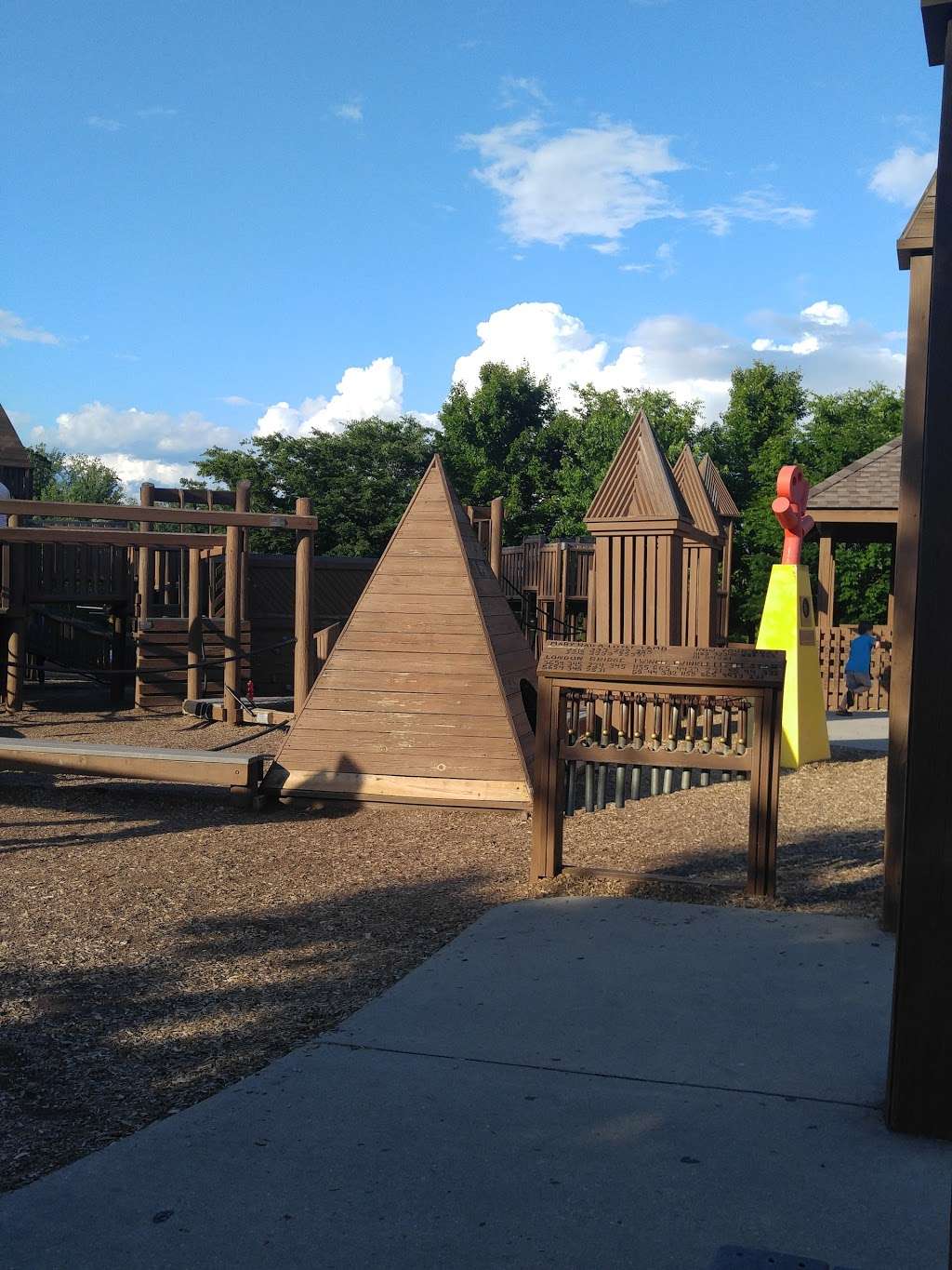 Lyn Stacie Getz Playground | 301-333 W Ring Factory Rd, Bel Air, MD 21014